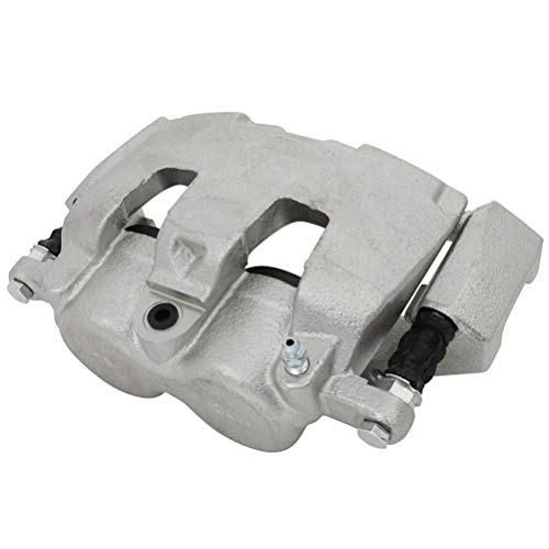 cciyu Front Left/Right Disc Brake Caliper Assembly w/Bracket 18B5055 - size: Front Right[18B5055]