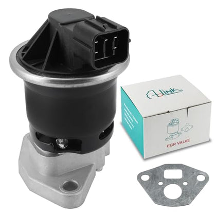 AULINK Fits 18011RAAA00 EGR Valve (2.4L L4 Only) For Honda Accord 2003-2007