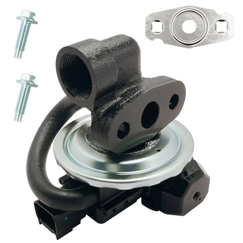 5R3Z9D475AA EGR Valve Exhaust Gas Recirculation - size: Replaces EGV1045