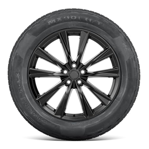 Set of 4 Multitrax MX901 H/T 275/55R20 117HXL Highway Terrain Tires - size: 275/55R20