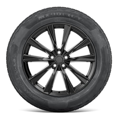 Set of 4 Multitrax MX901 H/T 275/55R20 117HXL Highway Terrain Tires - size: 275/55R20