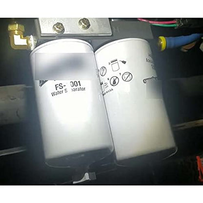iFJF FS1001 FF3003 Fuel Filter Replacement for Titanium/Platinum Diesel