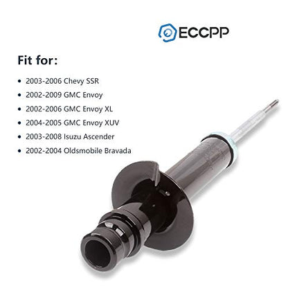 ECCPP Shock Absorber Fit for Buick Rainier 2004-2007,4PCS Front and Rear - size: Front and Rear Shock Absorbers