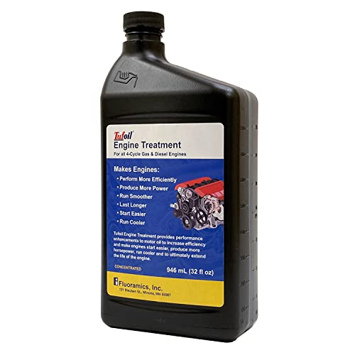 Fluoramics' Tufoil for Engines Engine Treatment (Quart) - size: Quart