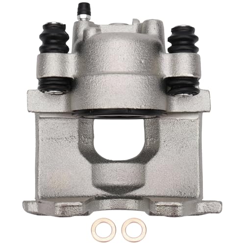 Brtec Front Left Disc Brake Caliper Assembly, Replaces OE Number 184642 - size: 184642