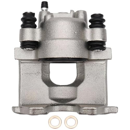 Brtec Front Left Disc Brake Caliper Assembly, Replaces OE Number 184642 - size: 184642