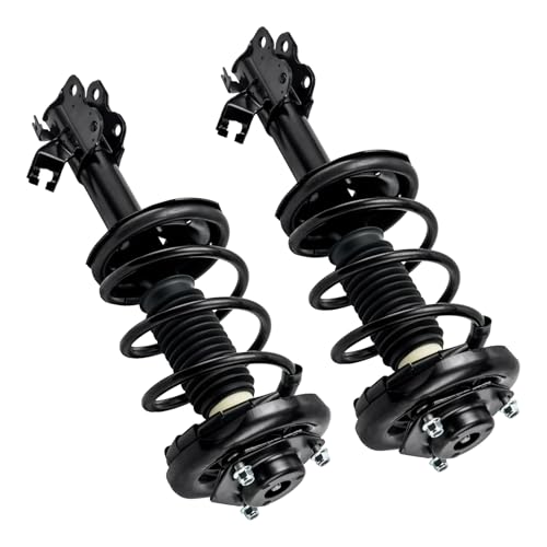 KAC Front Struts Assembly for 2000-2001 INFINITI I30 Set of 2 - color: 2000-2001 Nissan Maxima, size: Front