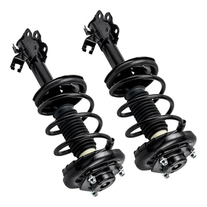KAC Front Struts Assembly for 2000-2001 INFINITI I30 Set of 2 - color: 2000-2001 Nissan Maxima, size: Front