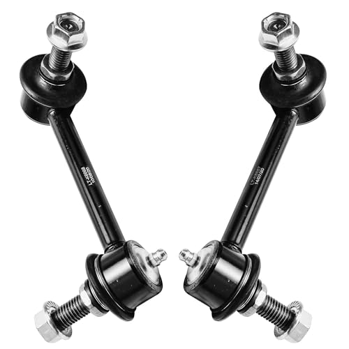 Detroit Axle - Front End Kit for GMC Envoy XL XUV Chevy Trailblazer EXT - size: 10-3037/10PC