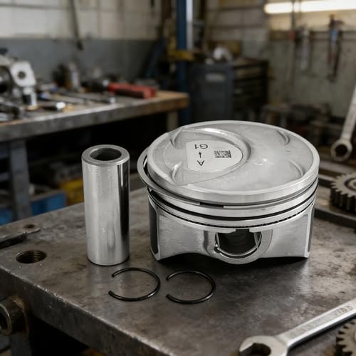 G4KH 2.0L Engine Piston & Snap Rings Set for 2011-2015 Hyundai