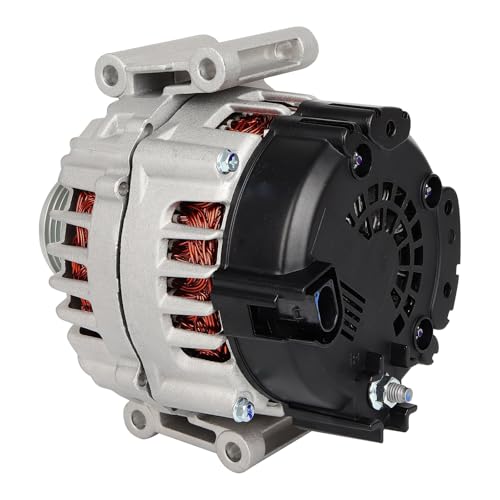 New Alternator Compatible with Audi for 11706 - size: 11706