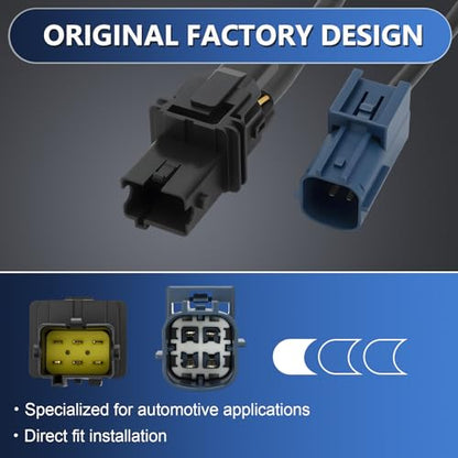 Upstream & Downstream Oxygen Sensor Replaces 234-5060 & 234-4313 - size: 234-5060+ 234-4313