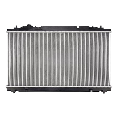 Torchbeam Car Aluminum Core Radiators Compatible with 2005-2012 Avalon, 2007-2011 Camry 3.5L, 2009-2015 Venza 3.5L Transmission Oil Cooler Included - size: 07-11 Toyota Camry V6