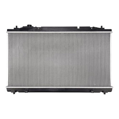 Torchbeam Car Aluminum Core Radiators Compatible with 2005-2012 Avalon, 2007-2011 Camry 3.5L, 2009-2015 Venza 3.5L Transmission Oil Cooler Included - size: 07-11 Toyota Camry V6