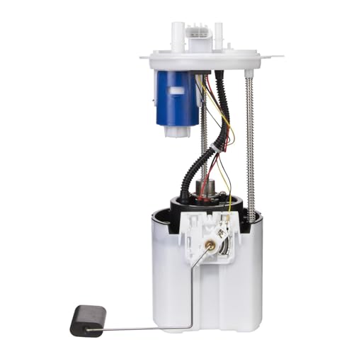 Detroit Axle - Fuel Pump Module for Ford 2009-2010 E-350 E-450 Super Duty - size: FSP2376M/GroupA