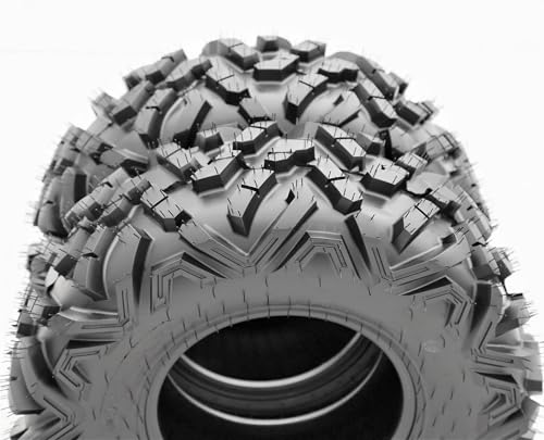 Forerunner Atlas 29X9.00-14 All Terrain 56F 6 Ply All Season Bias Tire - size: 29X9.00-14