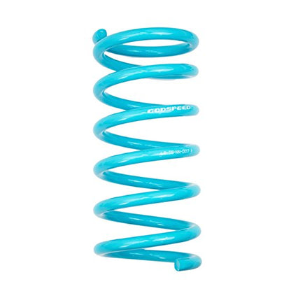 Godspeed LS-TS-NN-0017 Traction-S Performance Lowering Springs, Reduce Body Roll, Improved Handling, Set of 4, compatible with Nissan Maxima (A35) 2009-14