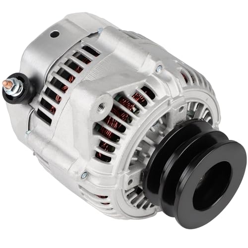 New Alternator Compatible with Caterpillar for 12875 - size: 12875