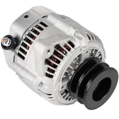 New Alternator Compatible with Caterpillar for 12875 - size: 12875