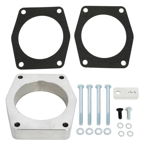 Throttle Body Spacer Plate for Cadillac Escalade ESV 2007-2013