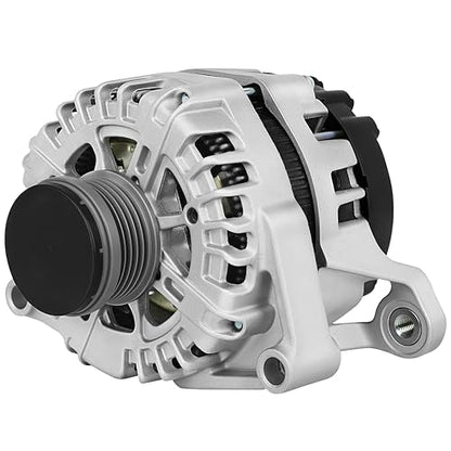 SCITOO 130A New Alternator Fits for Chevrolet for Cruze 2012 2013 2014 2015 - size: Small, style: 11654 Alternator