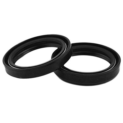 AHL Front Fork Shock Oil Seal and Dust Seal Set 39mm x 51mm x 8/11mm for Honda VT600C Shadow VLX 1988-2003