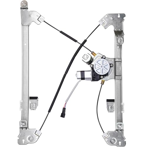 741-428 Front Left Driver Side Power Window Lift Regulator with Motor