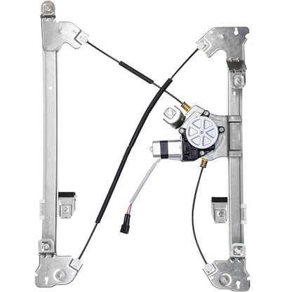 741-428 Front Left Driver Side Power Window Lift Regulator with Motor