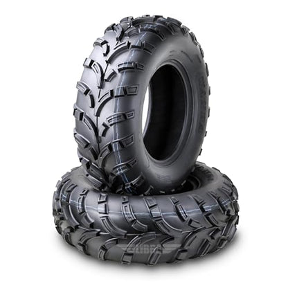 WANDA UTV ATV Tires 23x8-11 23x8x11 205/75-11 /6PR Lit Mud P373 Set 2-10425 - size: 23X8-11