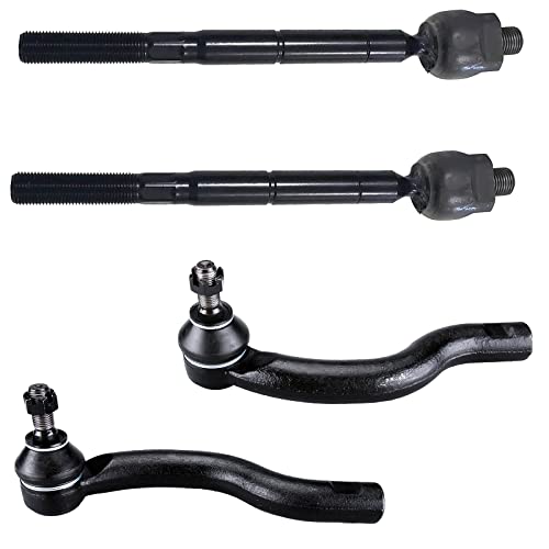 Tie Rod End Kit for Toyota RAV4 2006-2018 ES800053 ES800054 EV800328 - size: ES800053 ES800054 EV800328