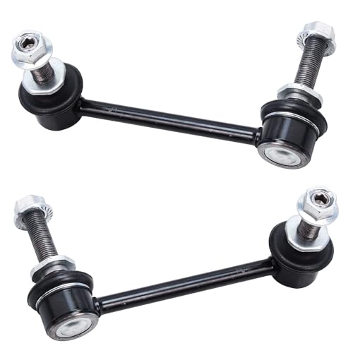 Detroit Axle - Front End 14pc Suspension Kit for 2003-2009 Toyota 4Runner - size: 14CS1300192/14PC
