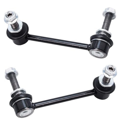 Detroit Axle - Front End 14pc Suspension Kit for 2003-2009 Toyota 4Runner - size: 14CS1300192/14PC