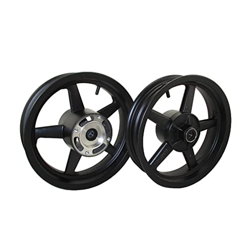 12" Rims Front 2.50 Rear 3.00 For Pit Bike Motard 12" Supermoto Mini GP Wheel