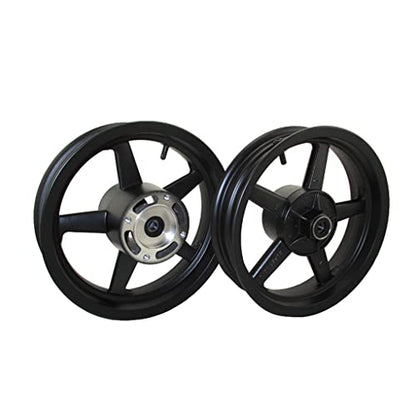 12" Rims Front 2.50 Rear 3.00 For Pit Bike Motard 12" Supermoto Mini GP Wheel