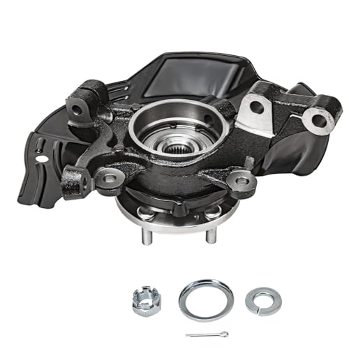Detroit Axle - Front Suspension Kit For 2011 Kia Optima 2.4L GAS - size: 4CU47758/4PC
