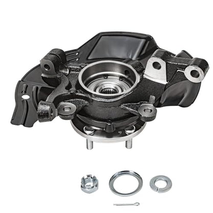 Detroit Axle - Front Suspension Kit For 2011 Kia Optima 2.4L GAS - size: 4CU47758/4PC