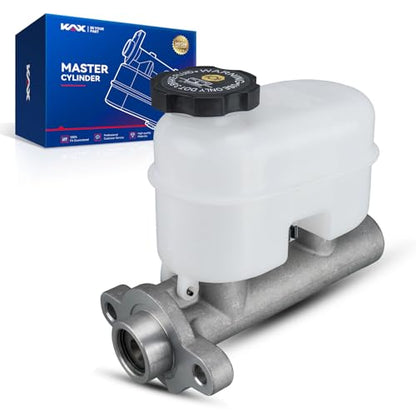 KAX M630440 Brake Master Cylinder with Reservoir Fit for Chevrolet, GMC