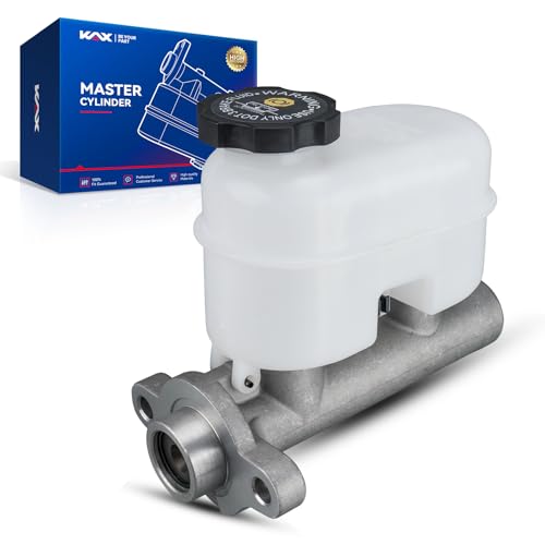 KAX M630440 Brake Master Cylinder with Reservoir Fit for Chevrolet, GMC