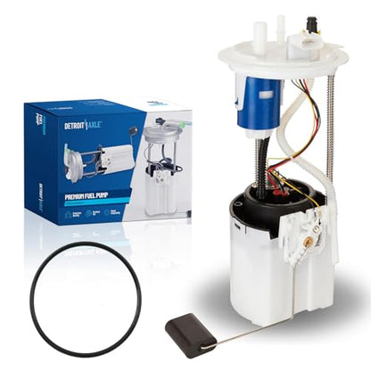 Detroit Axle - Fuel Pump Module for Ford 2009-2010 E-350 E-450 Super Duty - size: FSP2497M/GroupE