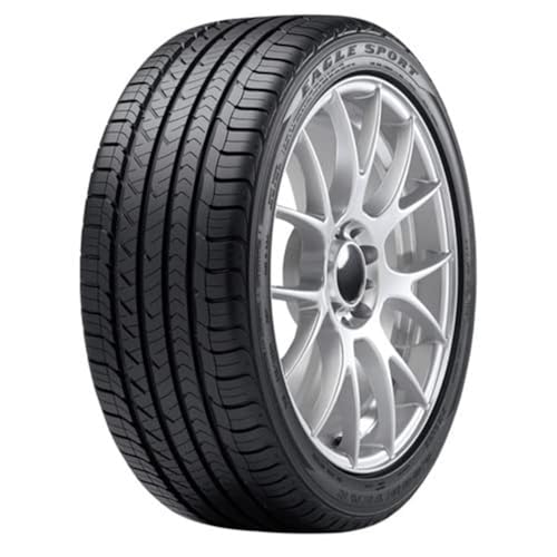 Goodyear Eagle Sport All-Season Tire, 245/40R19 98H XL, Set of 1 - size: 245/40R19 98H XL