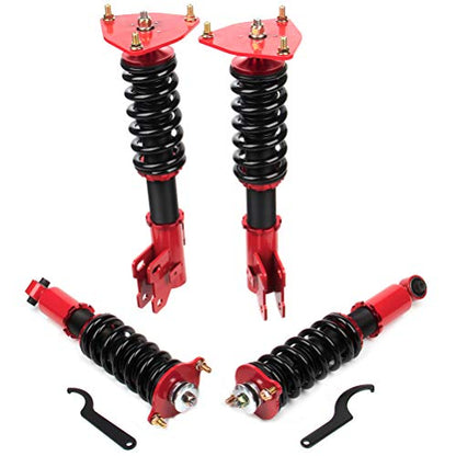 Coilover Spring Full Suspension Lowering Kit fit for Stealth 1991