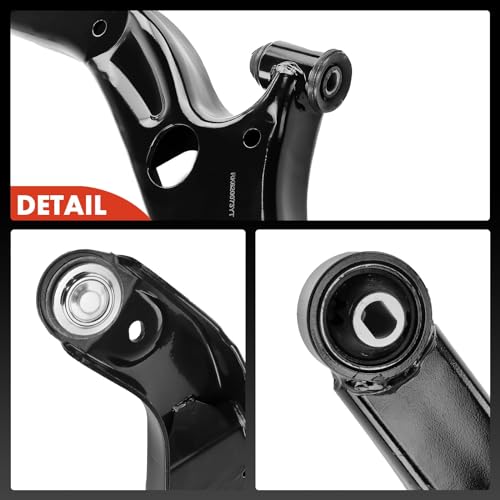 A-Premium Front Right Lower Control Arm, with Ball Joint & Bushing