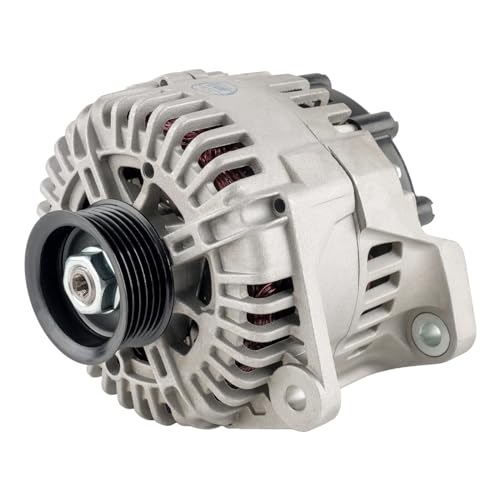 Alternator Replacement for 2005-2008 Maxima, Alternator Replace 11017N 231007Y020 2650031 11017 TG12C014 - style: 11017N