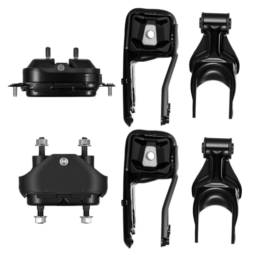 BDFHYK Front Engine Motor Mount Compatible with Pontiac Grand Prix 2004-07 - size: 2000-2005 Chevrolet Impala 6PCS