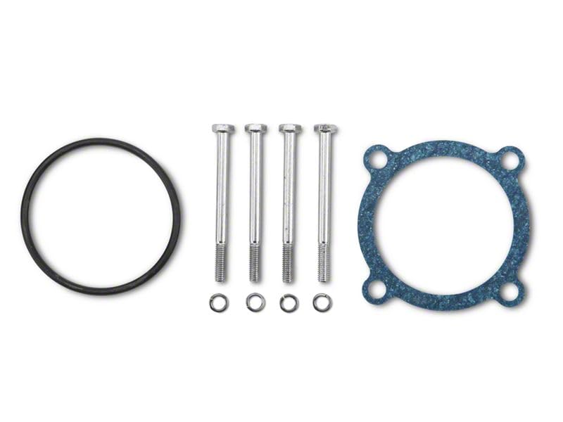 Throttle Body Spacer Compatible for 15-23 Mustang EcoBoost