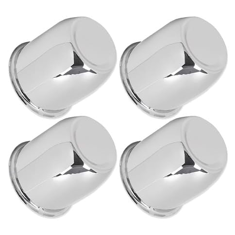 GRAND ORANGE 4pcs Wheel Center Caps Fit 3.18" Rims Center Bore Dimensions - color: Fit 3.18" Rims Center Bore (4 PCS)