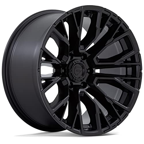 FUEL OFF-ROAD D847 REBAR 17X9, 6X5.5, 5.04, 1mm BLACKOUT - D84717908450 - color: BLACKOUT, size: 17X9,6X5.5,1mm