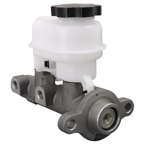 TRQ Brake Master Cylinder - style: BCA51857