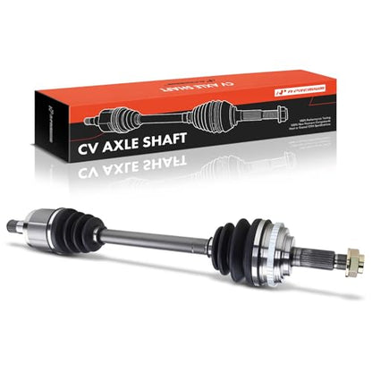 A-Premium Front Right Passenger Side CV Axle Shaft Assembly - style: Front Passenger Side