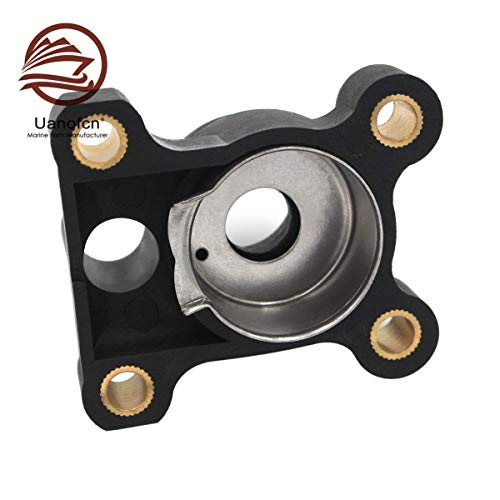 394711 Water Pump Kit with Housing for Johnson Evinrude 9.9-15 HP